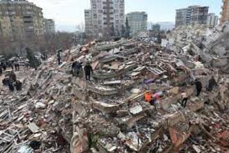 Turkey & Syria Earthquake